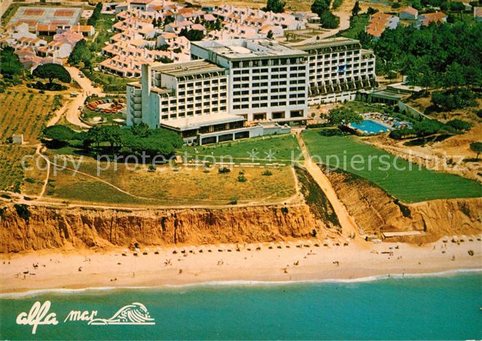 Algarve Hotelanlage Alfa Mar
