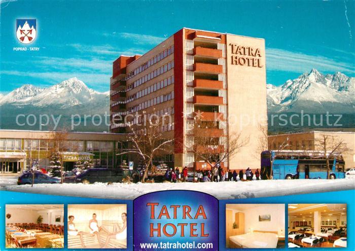 Poprad Hotel Tatra