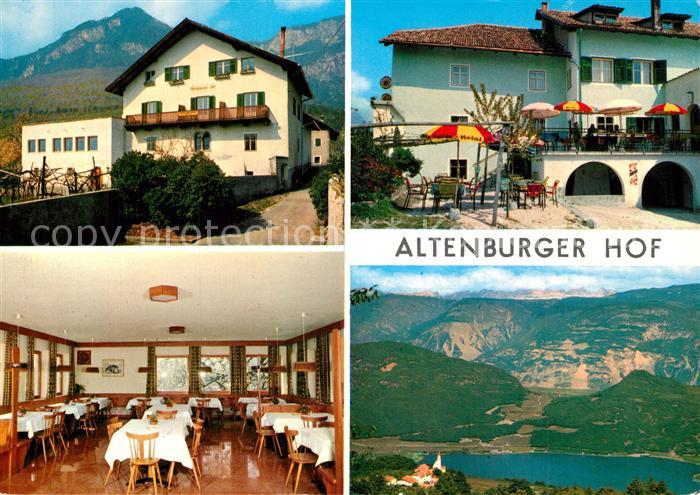 Altenburg Waldviertel Altenburger Hof Pension Gasthof