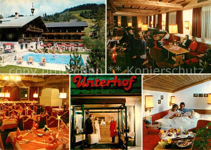 Filzmoos Sport Erlebnishotel Unterhof