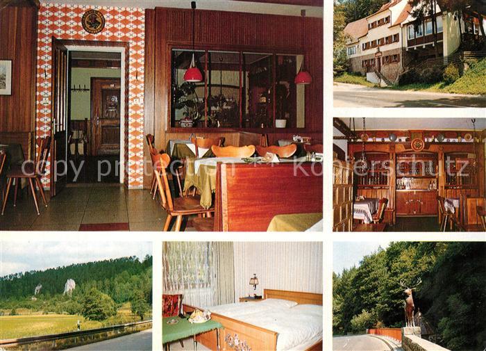 Guentersthal Mittelfranken Pension Gaststaette Eckartsberg