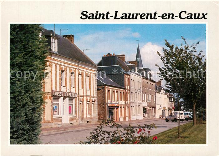 Saint-Laurent-en-Caux Caisse d Epagne