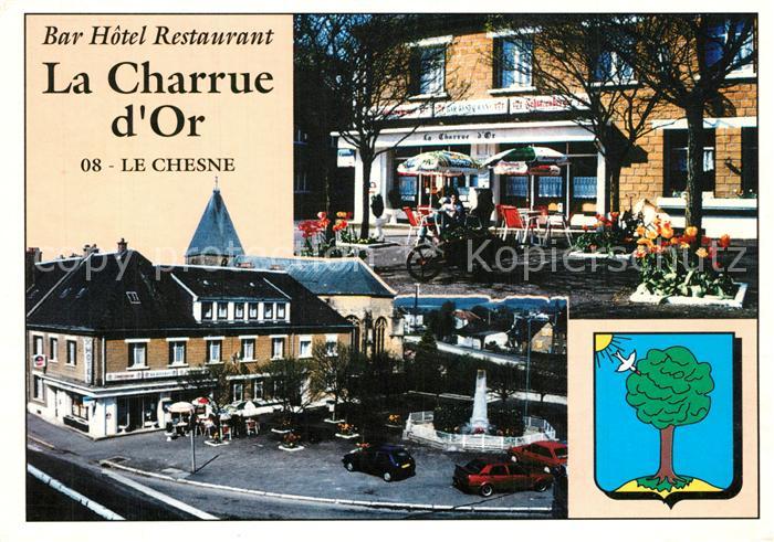 Le Chesne Ardennes Bar Hotel Restaurant La Charrue d Or