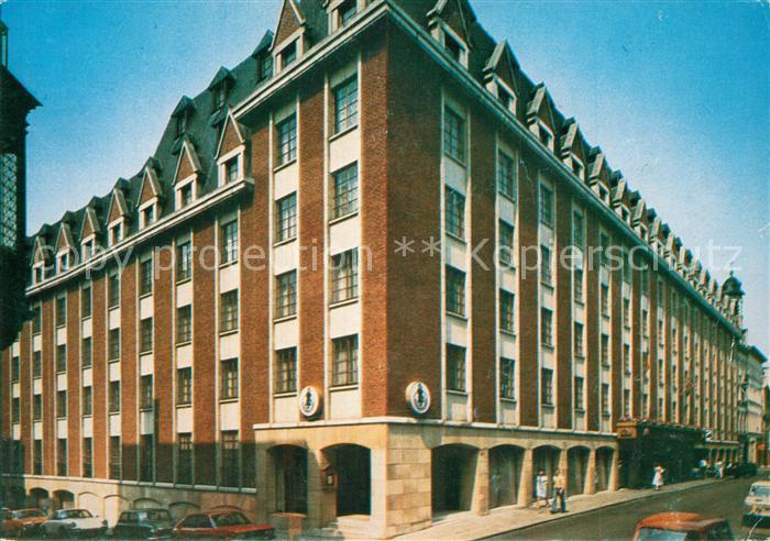 Bruxelles Bruessel Royal Windsor Hotel