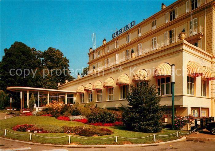 Divonne-les-Bains Casino