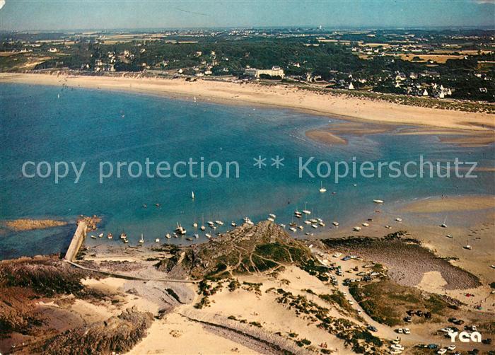 Saint-Malo 35 Fliegeraufnahme