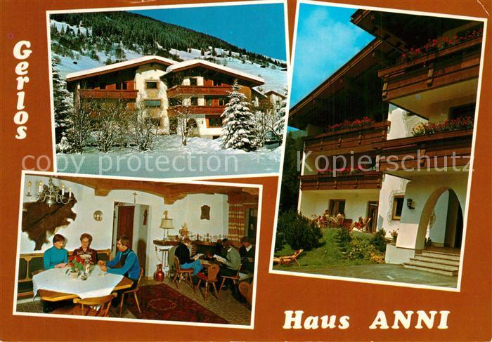 Gerlos Haus Anni