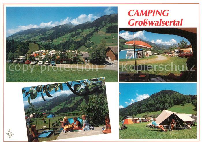 Raggal Camping Grosswalsertal