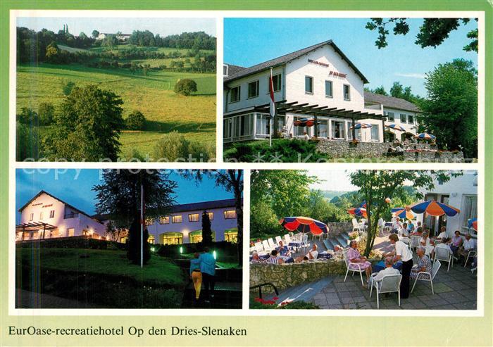 Slenaken Eur Oase recreatiehtel Op den Dries