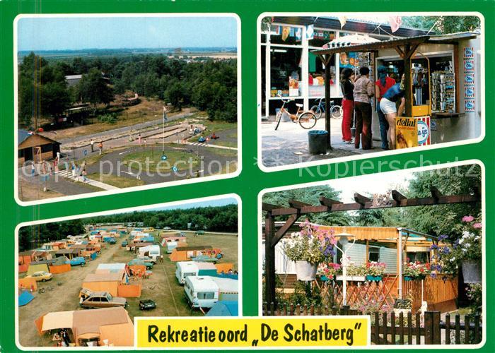 Sevenum Rekreatie oord De Schatberg
