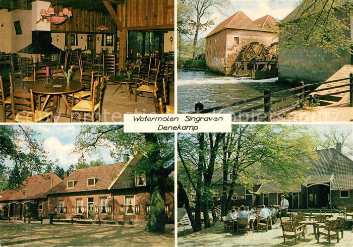 Denekamp Watermolen Singraven
