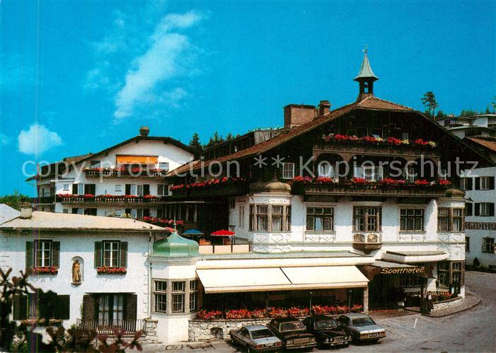 Igls Tirol Sporthotel
