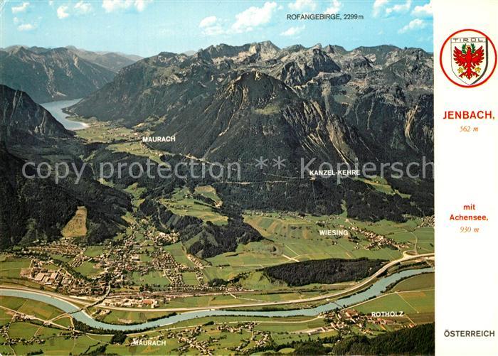 Jenbach Tirol Rofangebirge