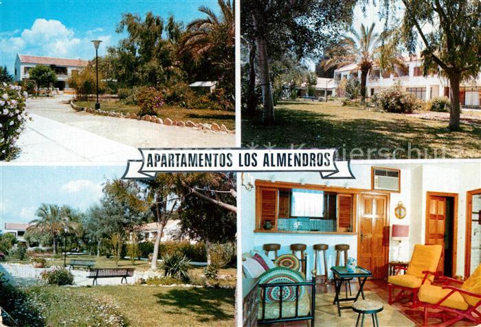 Paguera Mallorca Islas Baleares Apartameno Los Almendros