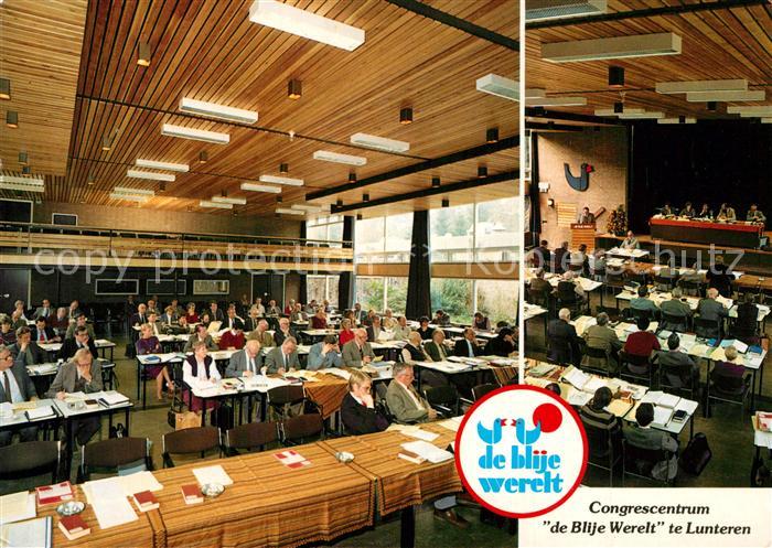 Lunteren Congrescentrum De Blije Werelt