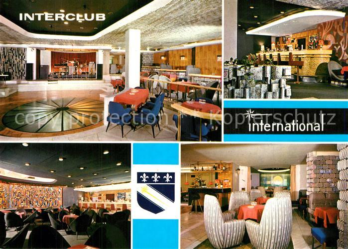 Brno Bruenn Hotel International