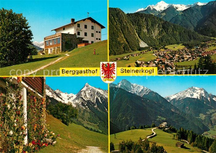 Zillertal Tirol Berggasthof Steinerkogl Mayrhofen Ahorn