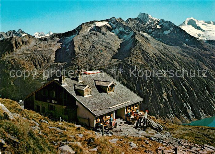 Olpererhuette Moerchnerschneid