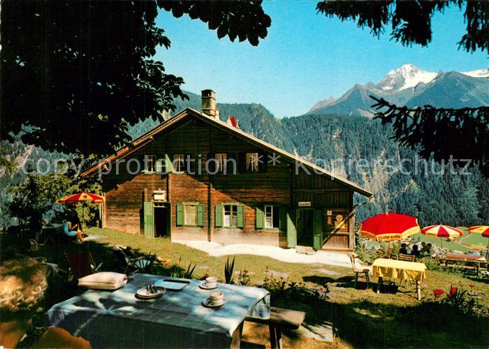 Mayrhofen Zillertal Gasthaus Zimmereben