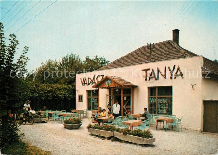 Fonyod Belatelep Restaurant Vadasztanya