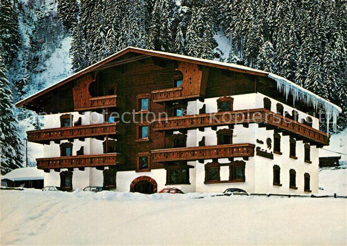 Ginzling Pension Steinbock