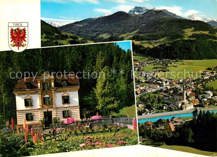 Zell Ziller Tirol Gasthaus Waldheim Panorama