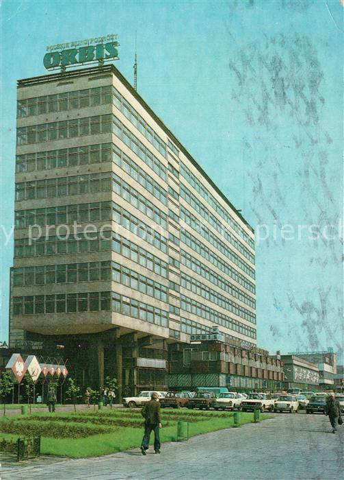 Katowice Hotel Orbis