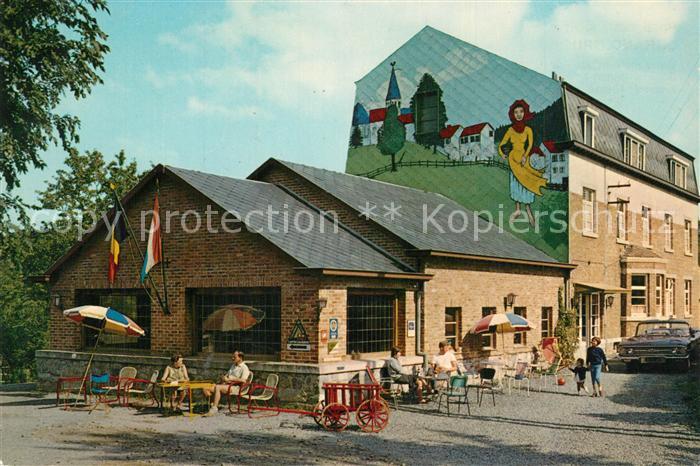 Bomal-sur-Ourthe Hotel Restaurant Grand Bru