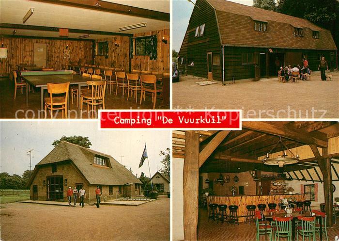 Hulshorst Camping De Vuurkuil Gaststaette