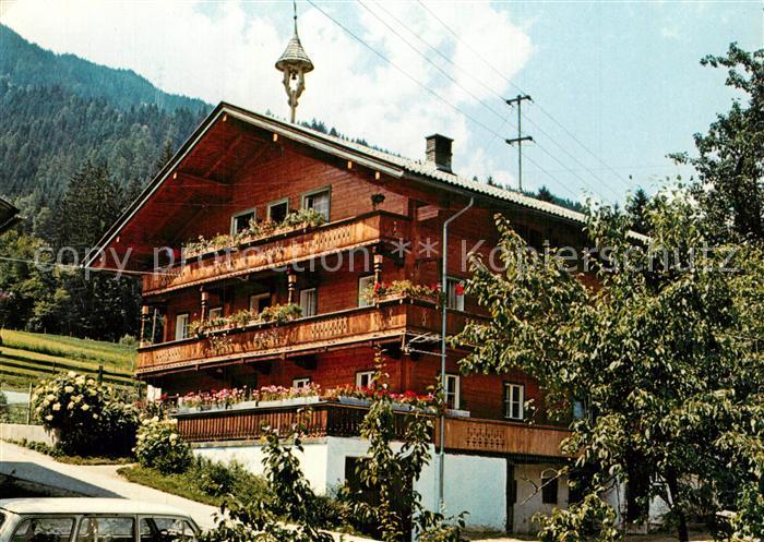Fuegenberg Berghof Esterhammer