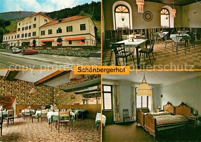 Schoenberg Stubaital Hotel Restaurant Schoenbergerhof
