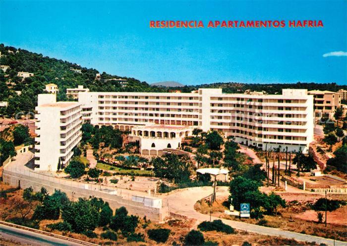 Portals Nous Residencia Apartamentos Hafria