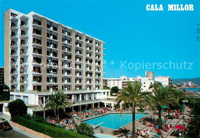 Cala Millor Mallorca Hotel Swimming Pool