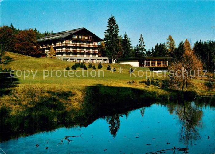 Faak am See Finkenstein Wald Kurhotel Tabor