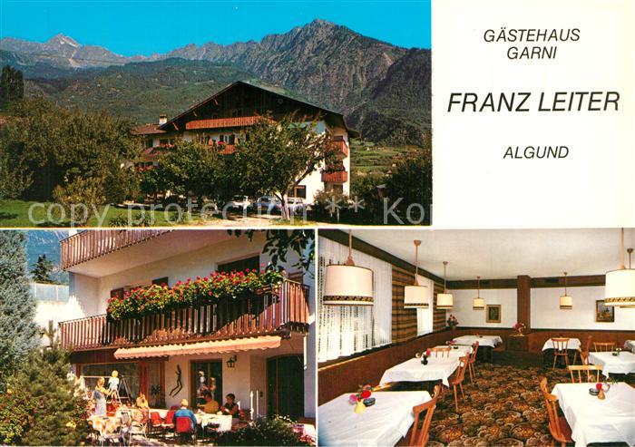 Algund Merano Gaestehaus Pension Leiter