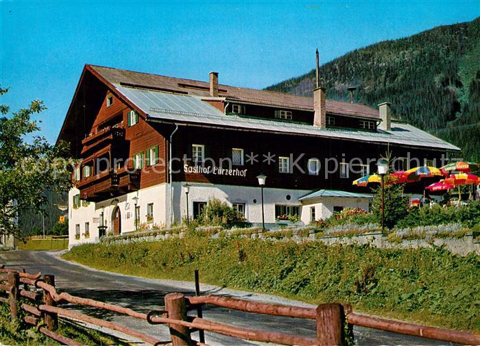 Untertauern Gasthof Luerzerhof