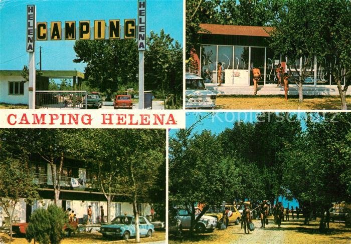 Plaka of Litohoron Camping Helena Bungalows Gaststaette