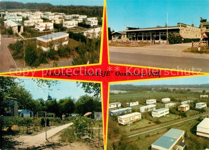 Oosterhout Camping 't Haasje