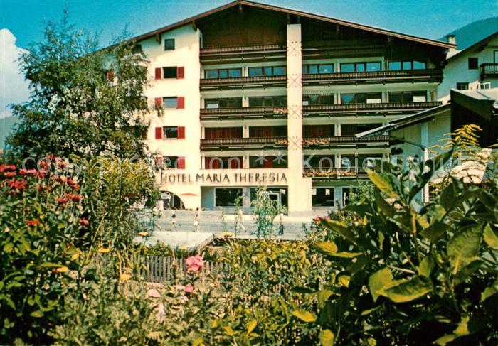 Kitzbuehel Tirol Hotel Maria Theresia