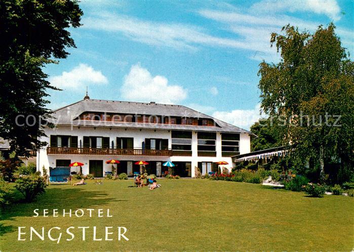 Velden Woerthersee Seehotel Engstler