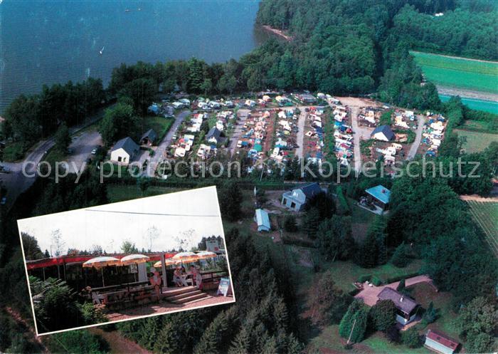 Moux Camping Caravaning La Cabane Verte vue