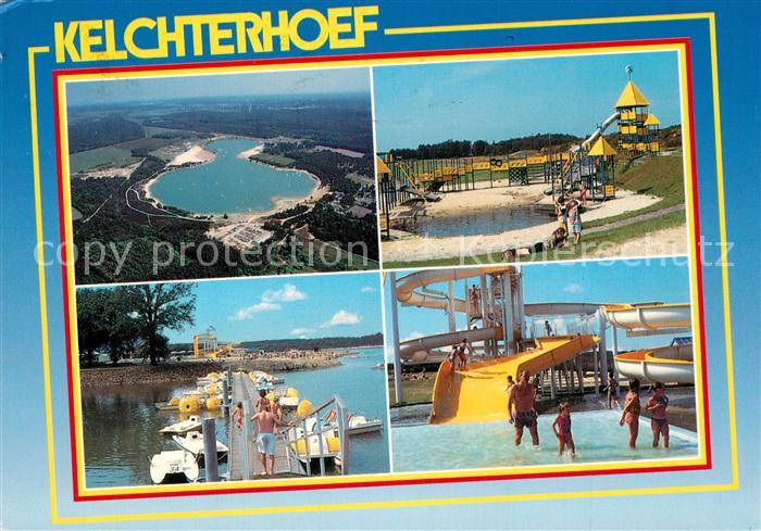 Helchteren Domein Kelchterhoef Recreatiepark De Plas