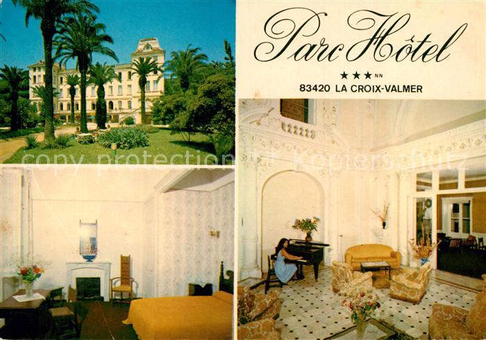 La Croix-Valmer Parc Hotel Chambre