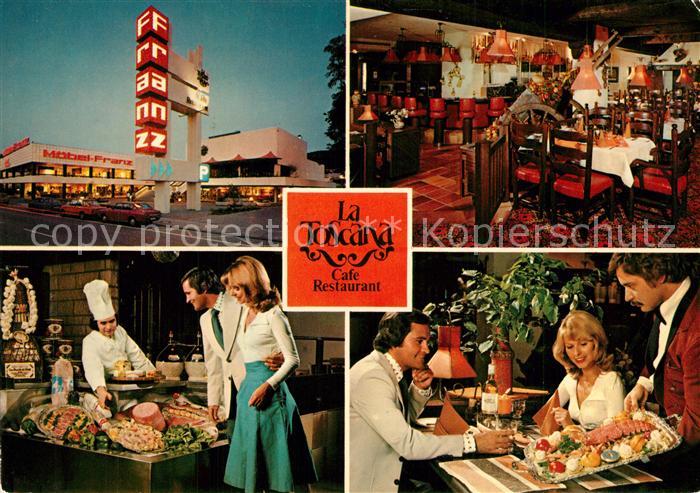 Haiger Cafe Restaurant La Toscana