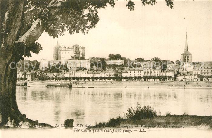 Saumur Chateau