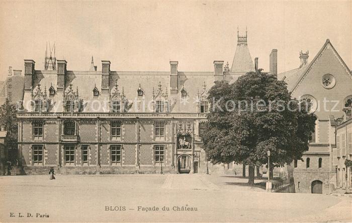 Blois 41 Chateau