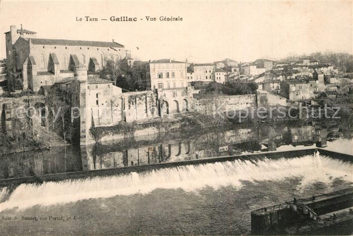 Gaillac Panorama