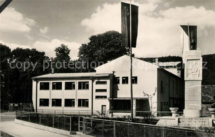 Medzilaborce Kulturhaus