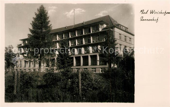 Bad Woerishofen Hotel Sonnenhof