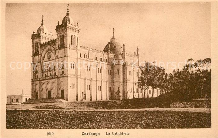 Carthage Karthago Cathedrale